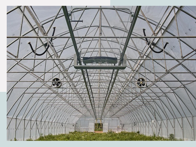 Строительство теплиц в Нижнеудинске