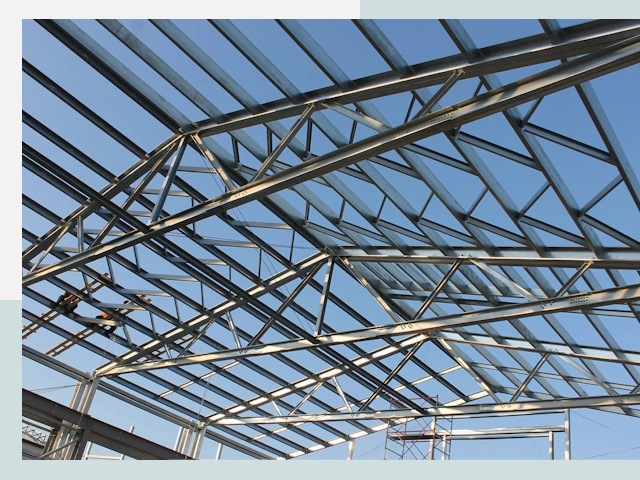 Строительство фермы в Нижнеудинске