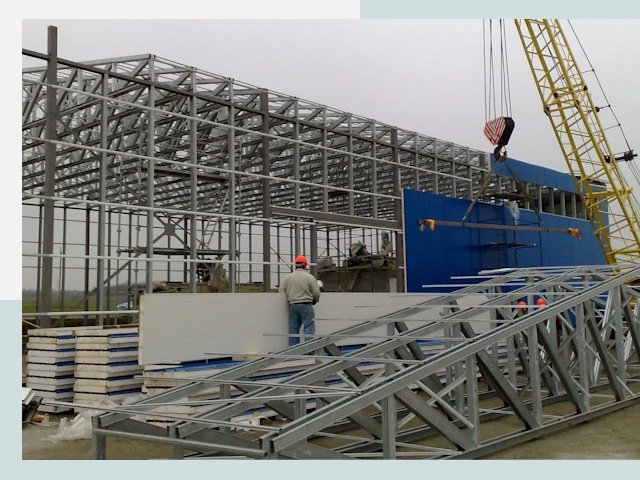 Строительство заводов в Нижнеудинске