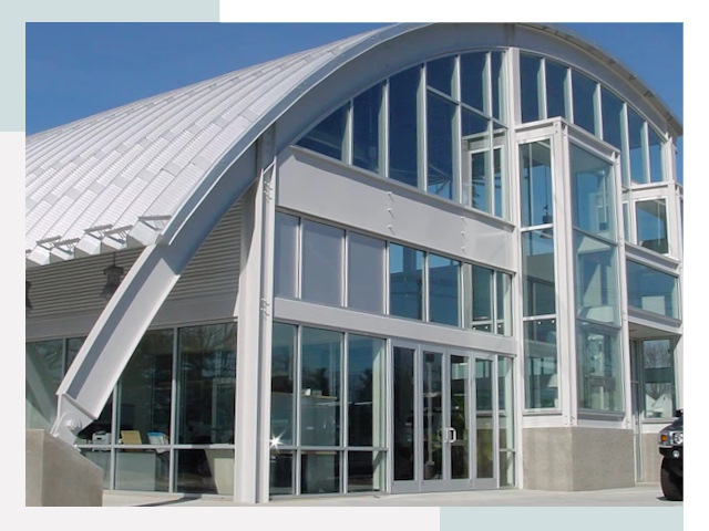 Строительство ТЦ в Нижнеудинске от СтальСтрой-Нжк по цене 610 руб.