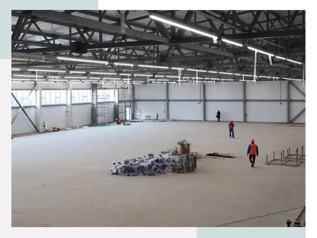 Строительство крытых катков в Нижнеудинск от 610 руб.