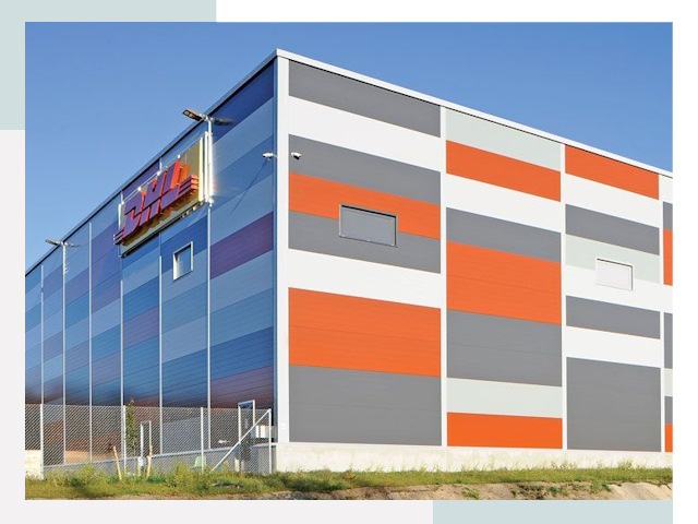 Строительство бизнес-центров в Нижнеудинске