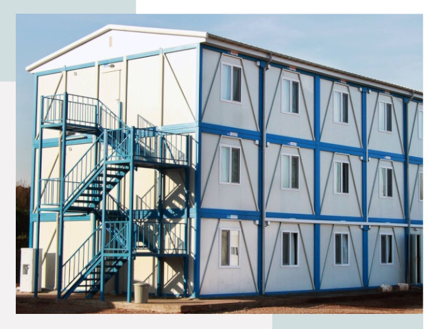 Модульные здания Нижнеудинск