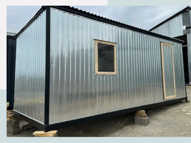 Блок-контейнеры от 610 руб. в Нижнеудинск и Иркутская область