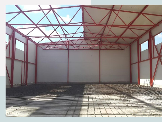 Ангары для шиномонтажа в Нижнеудинске от 610 руб.