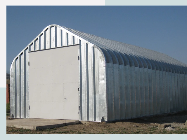 Разборные ангары в Нижнеудинск от 610 руб. - Экономия и скорость