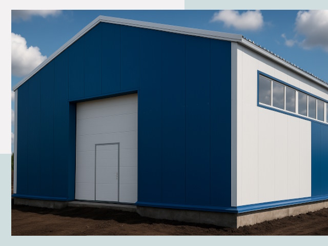 Модульные ангары по цене от 610 руб. в Нижнеудинск