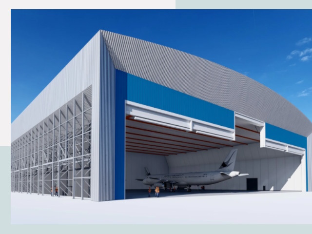 Авиационные ангары по цене от 610 руб. в Нижнеудинск