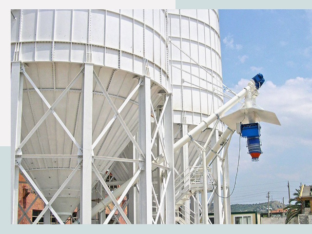 Силосы для цемента по цене от 610 руб. в Нижнеудинск