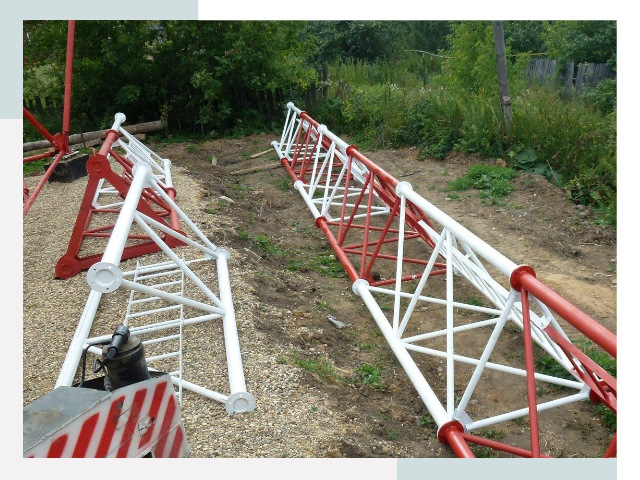 Башни связи в Нижнеудинске