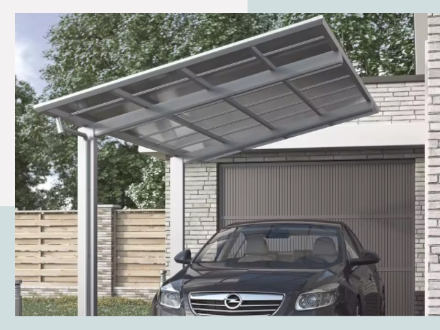 Качественные навесы для авто от 610 руб. в Нижнеудинск