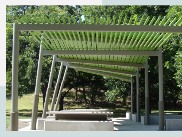 Перголы под ключ в Нижнеудинск от 610 руб. - СтальСтрой-Нжк