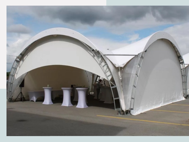 Тентовые павильоны от 610 руб. в Нижнеудинск и Иркутская область