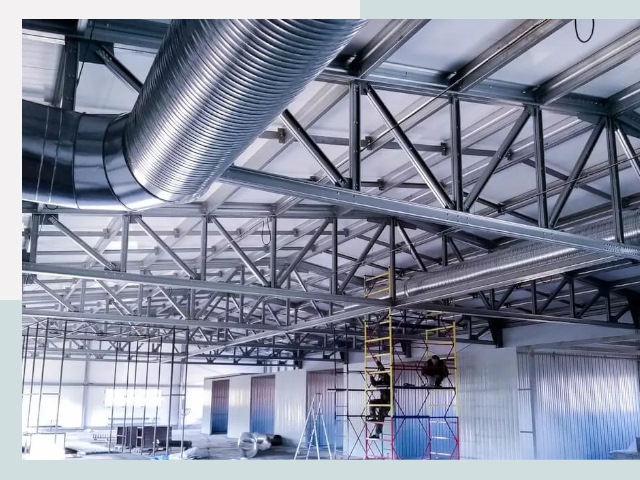 Эффективная вентиляция ангаров от 610 руб в Нижнеудинск