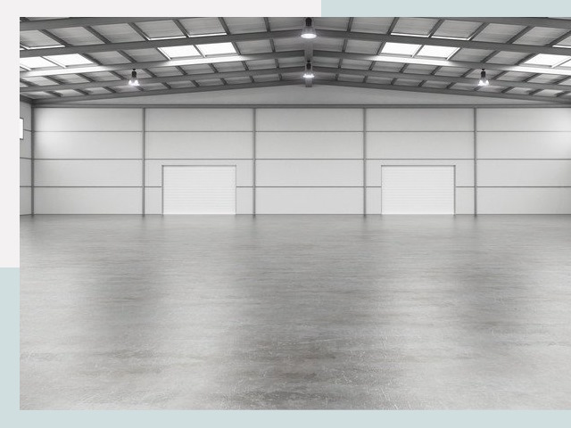 Полы для ангаров в Нижнеудинске от 610 руб. за м2