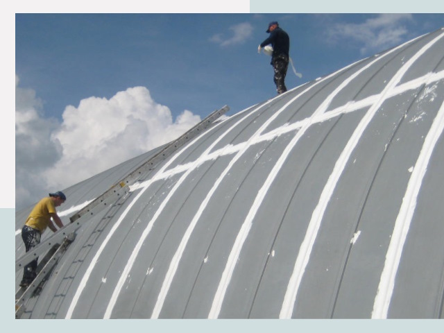 Ремонт ангаров в Нижнеудинске от 610 руб. за м2