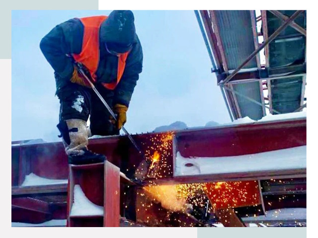 Ремонт металлоконструкций в Нижнеудинске от 610 руб.