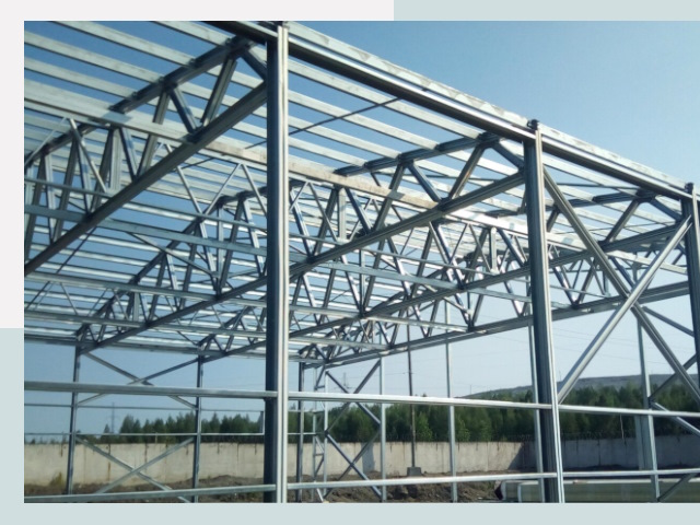 Строительство ангаров под ключ от 610 руб. в Нижнеудинск