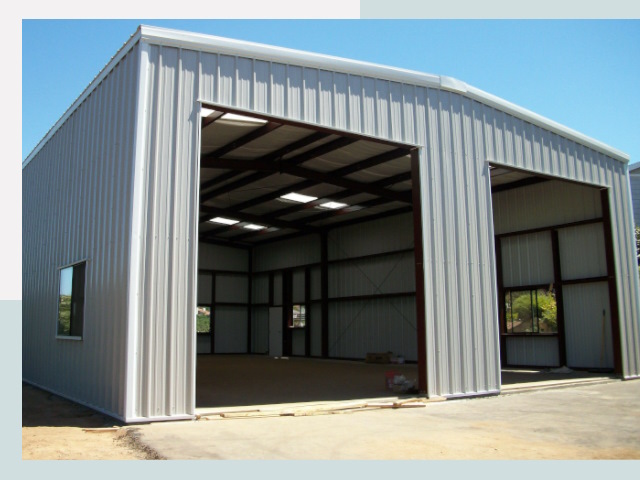 Металлические склады от 610 руб. в Нижнеудинск и Иркутской области