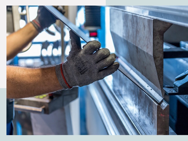 Гибка металла в Нижнеудинске