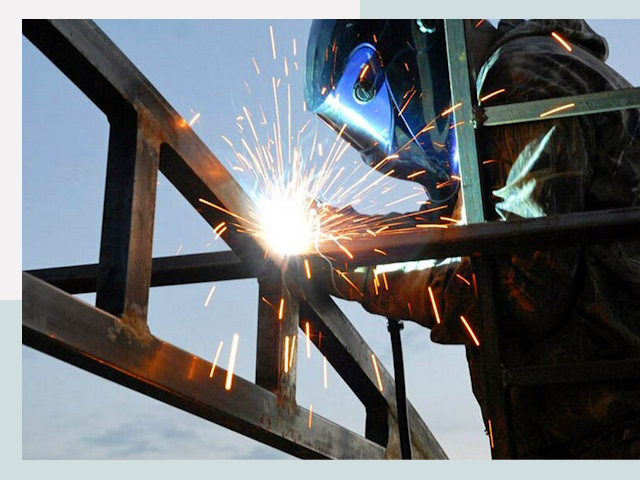 Сварочные работы в Нижнеудинске