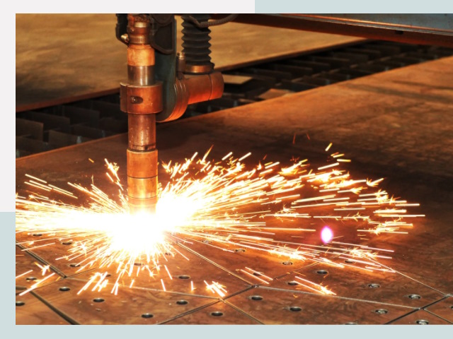 Плазменная резка металла в Нижнеудинске от 610 руб.